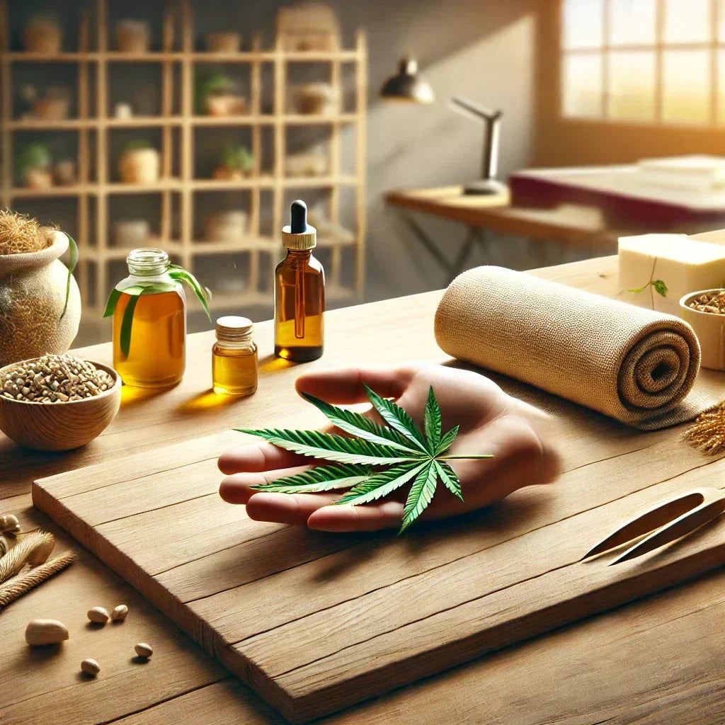 TÜRKİYE'DE KENEVİR