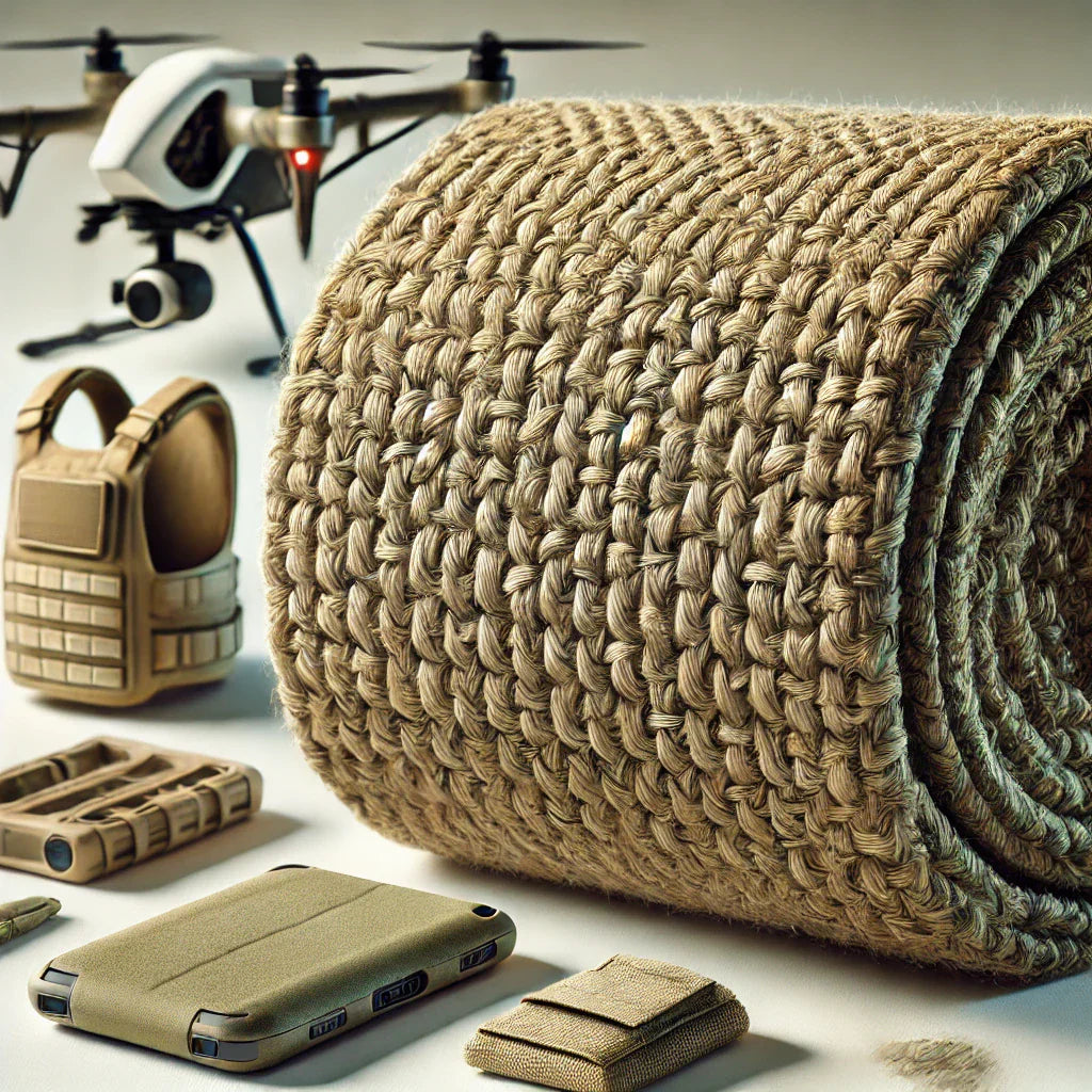 KENEVİR BAZLI BİYOKOMPOZİT VE BİYOPLASTİKLER