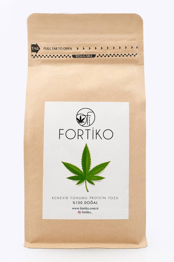 Kenevir Proteini:Super Besinlerin Bir Numarası