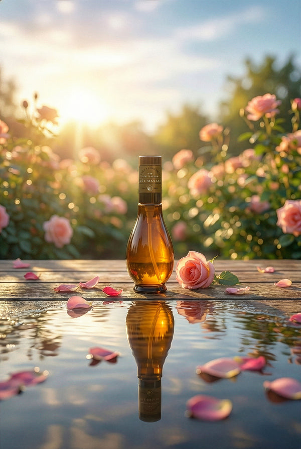 Fortiko Saf Distilasyon Gül Mayası (100 Ml)