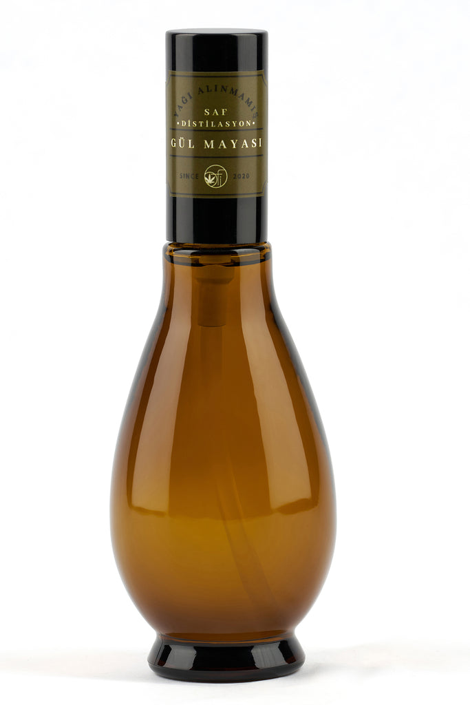 Fortiko Saf Distilasyon Gül Mayası (100 Ml)