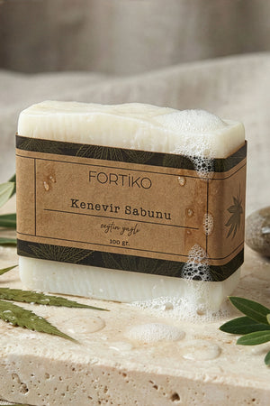 Fortiko Doğal Kenevir Sabunu
