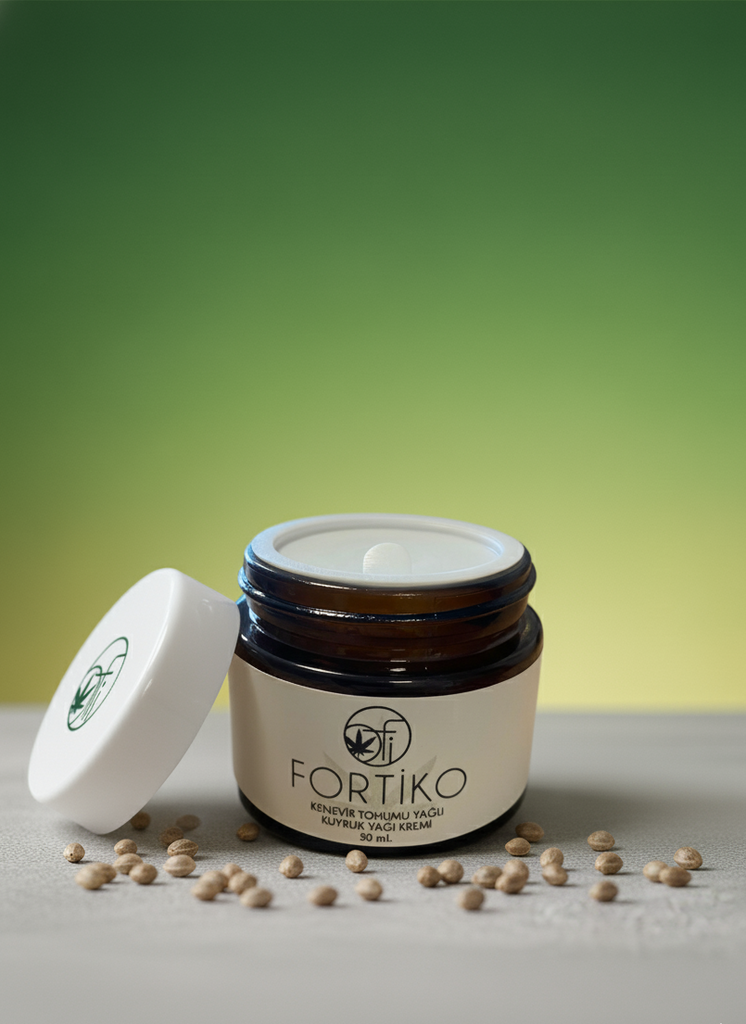 Kenevir Yağı  & Kuyruk Yağı Karışımı