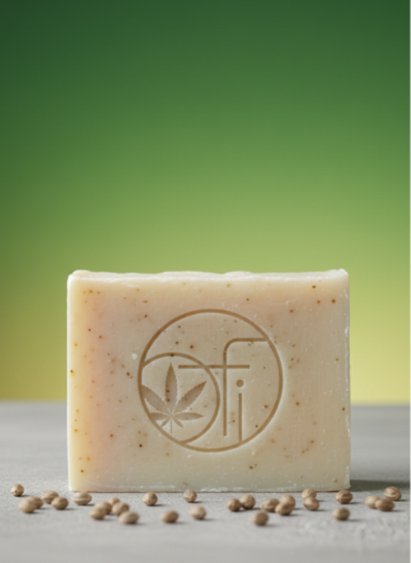 Fortiko Doğal Kenevir Sabunu