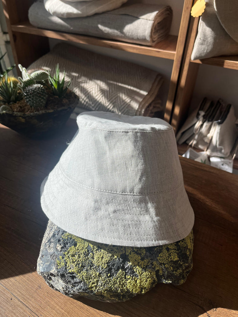 Fortiko Kenevir HempShade Kadın Şapka