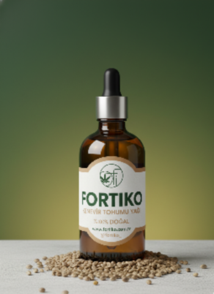 Hemp Seed Oil 250 ML